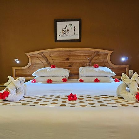 Casa De Leela Self Catering Guest House Insel Insel La Digue Exterior foto