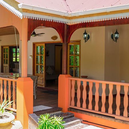 Casa De Leela Self Catering Guest House Insel Insel La Digue Exterior foto