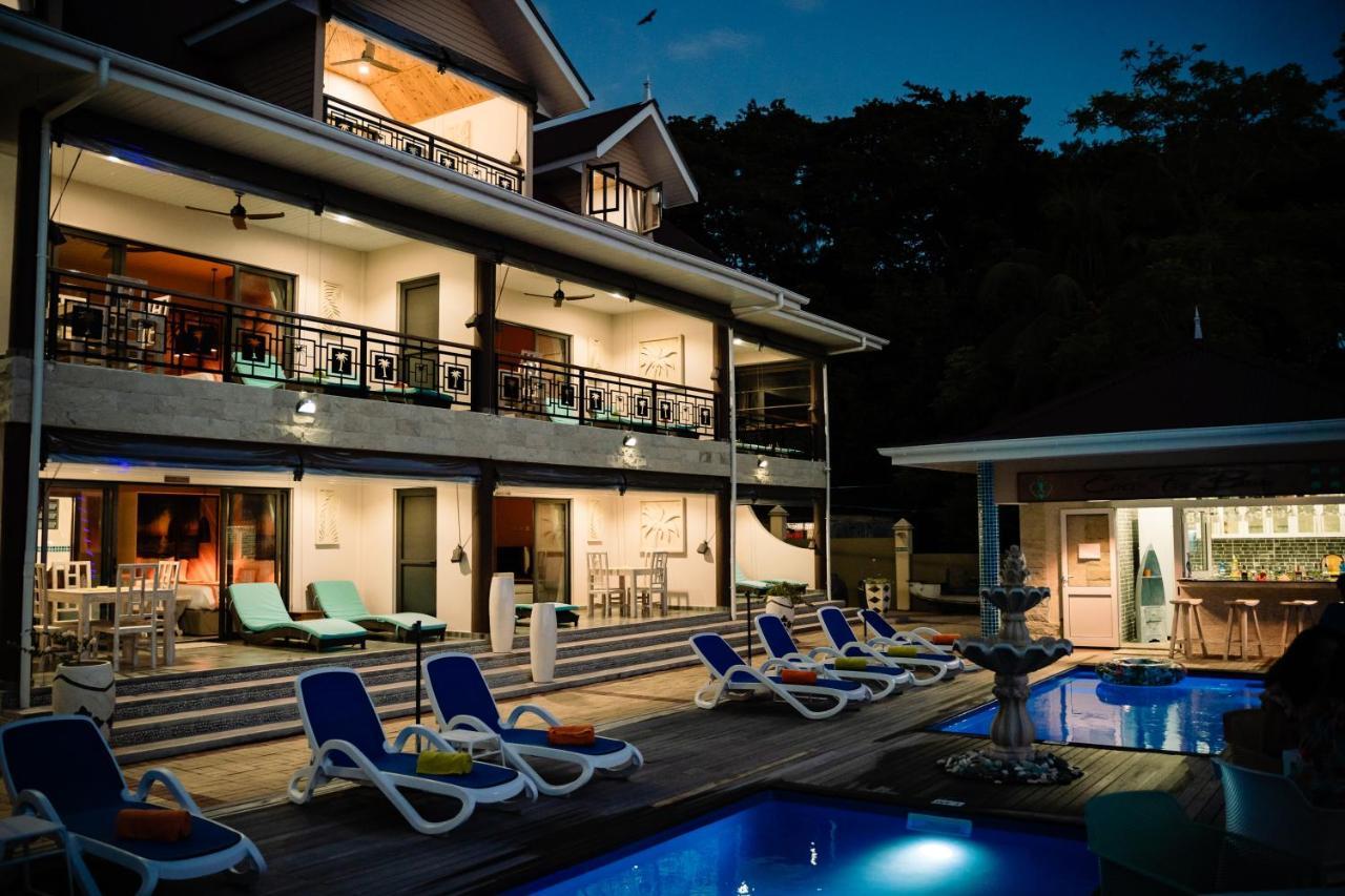 Casa De Leela Self Catering Guest House Insel Insel La Digue Exterior foto