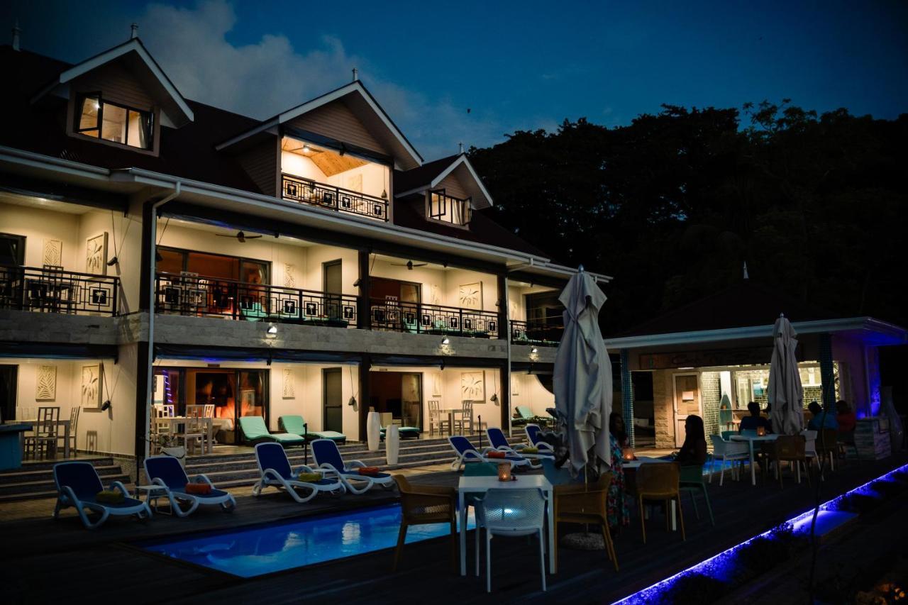 Casa De Leela Self Catering Guest House Insel Insel La Digue Exterior foto