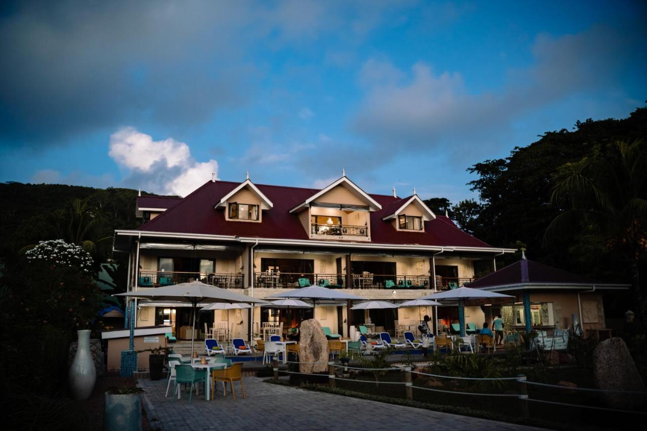 Casa De Leela Self Catering Guest House Insel Insel La Digue Exterior foto