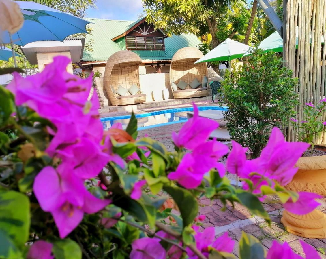 Casa De Leela Self Catering Guest House Insel Insel La Digue Exterior foto