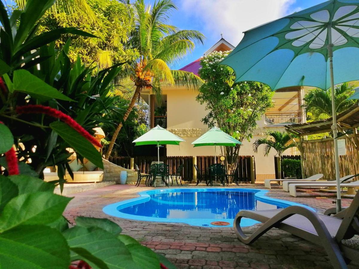 Casa De Leela Self Catering Guest House Insel Insel La Digue Exterior foto