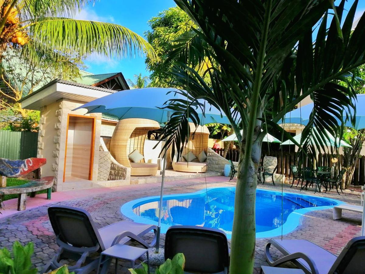 Casa De Leela Self Catering Guest House Insel Insel La Digue Exterior foto