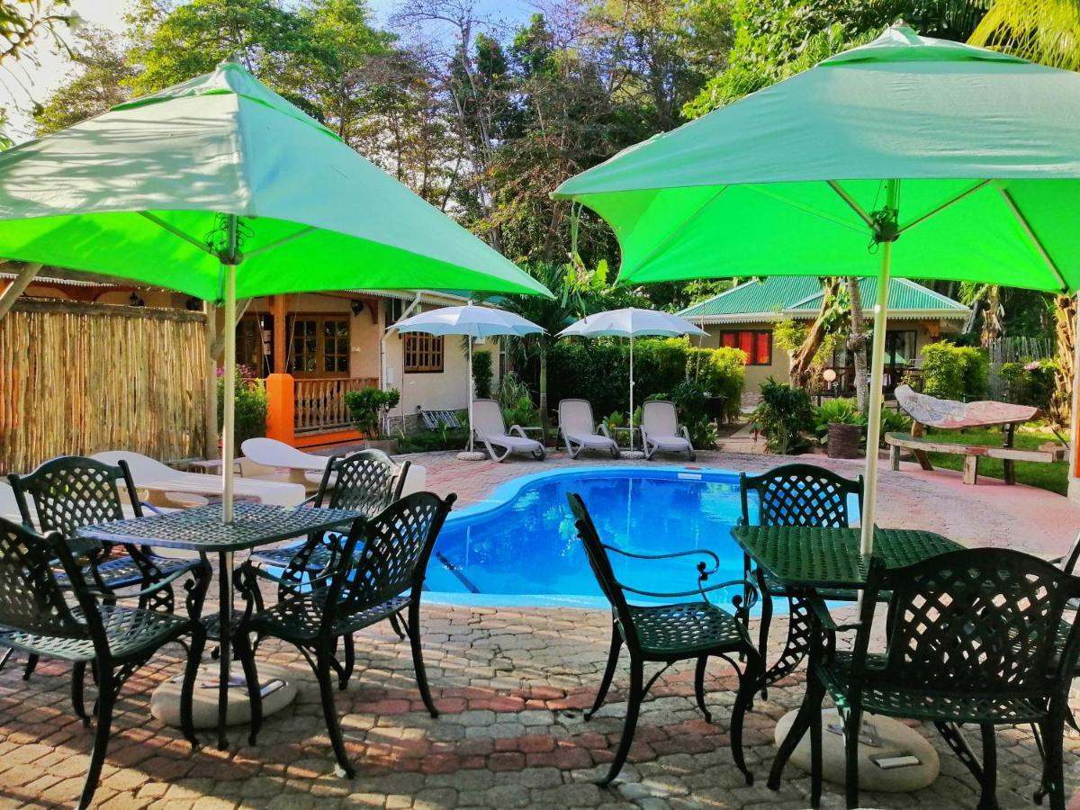Casa De Leela Self Catering Guest House Insel Insel La Digue Exterior foto