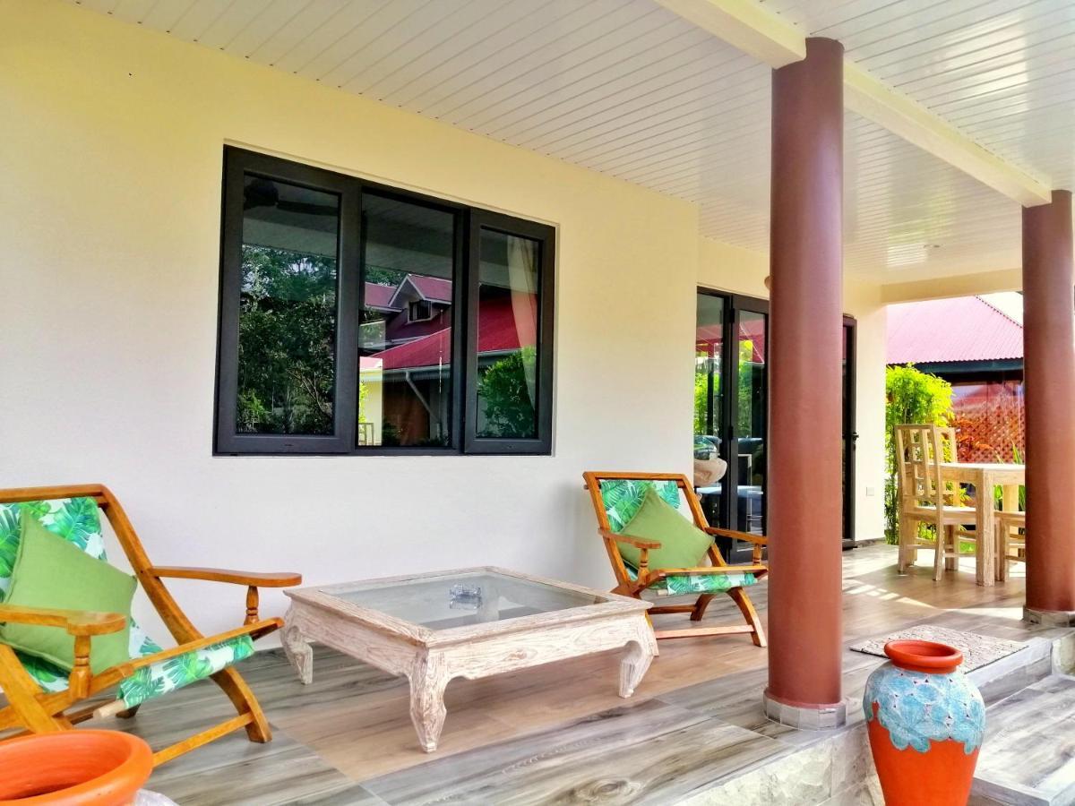Casa De Leela Self Catering Guest House Insel Insel La Digue Exterior foto