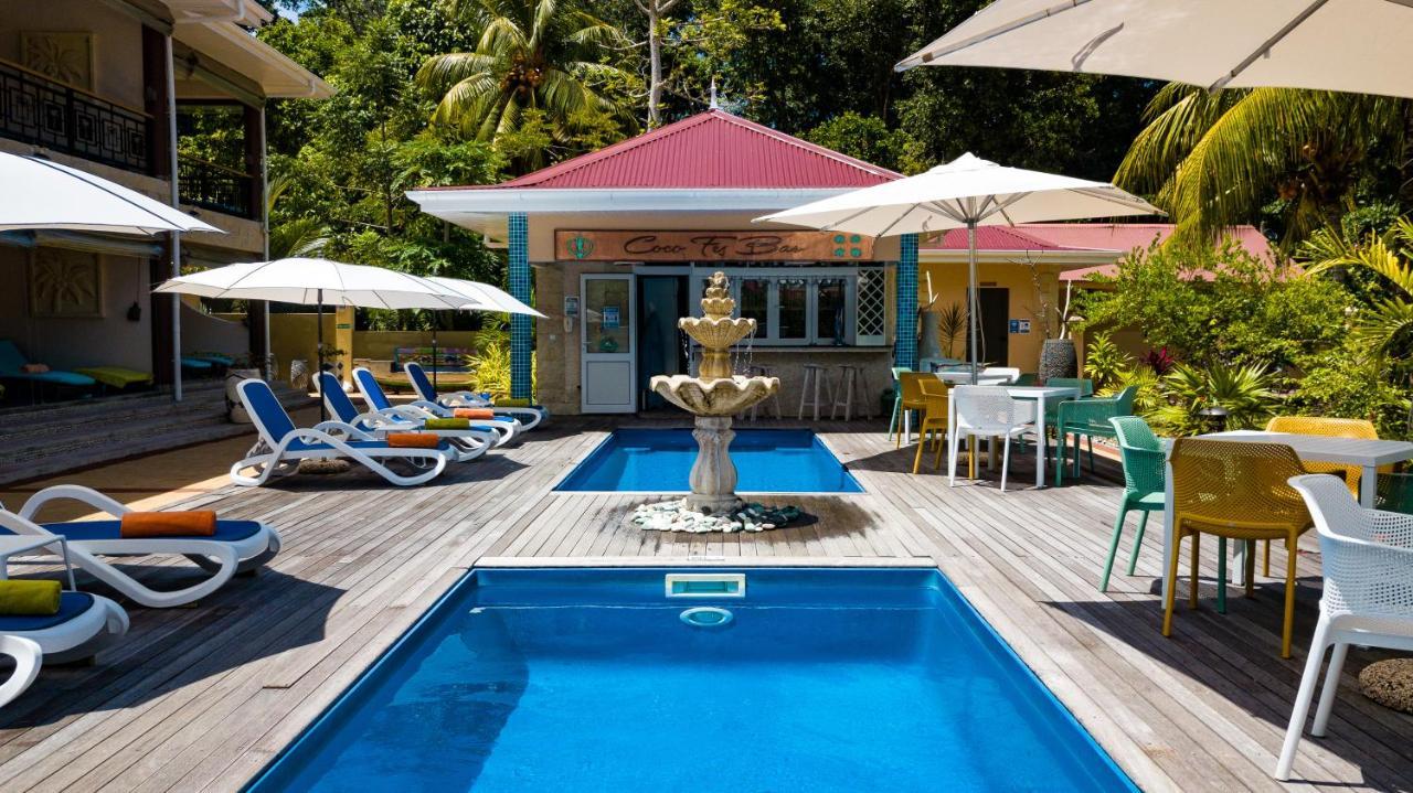 Casa De Leela Self Catering Guest House Insel Insel La Digue Exterior foto