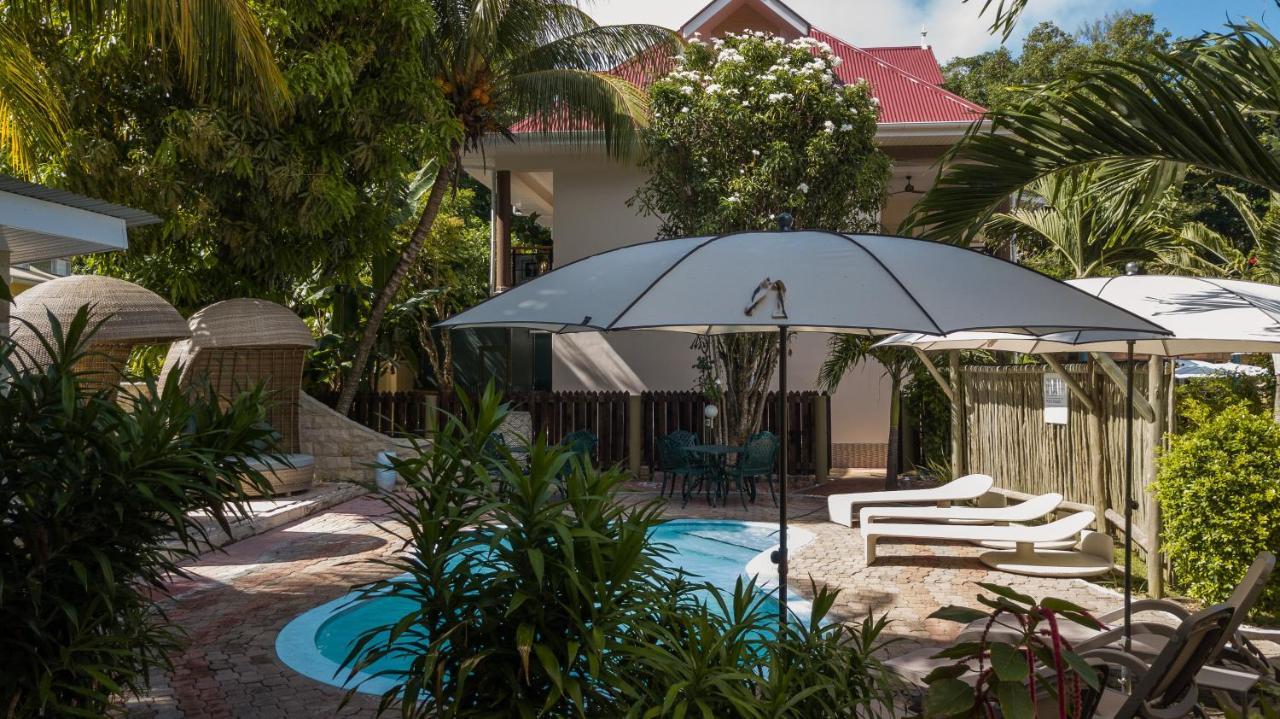 Casa De Leela Self Catering Guest House Insel Insel La Digue Exterior foto