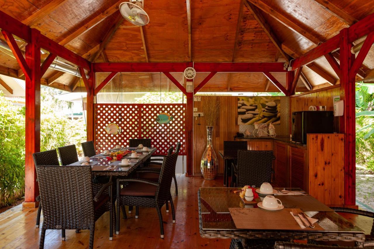 Casa De Leela Self Catering Guest House Insel Insel La Digue Exterior foto