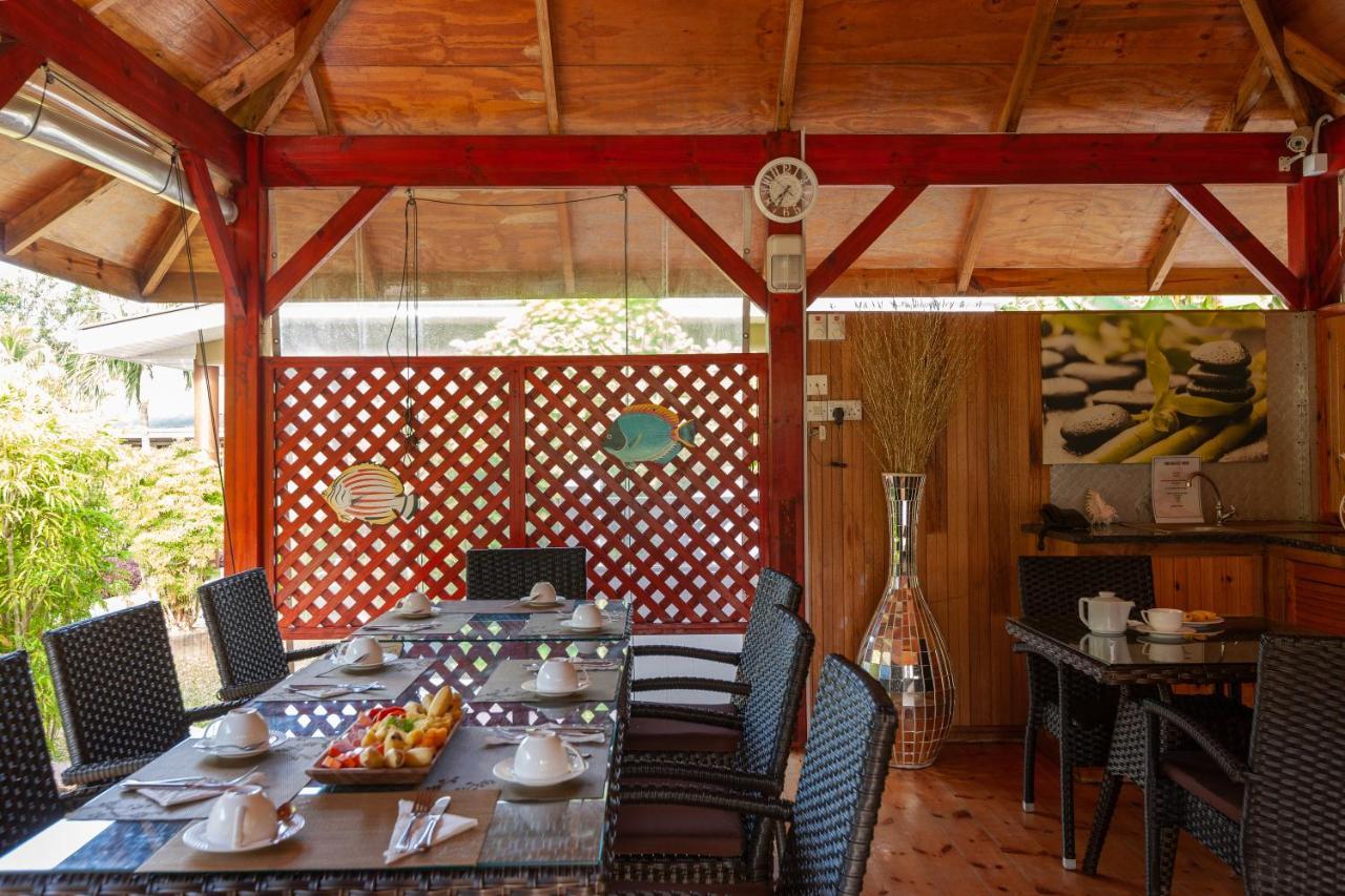 Casa De Leela Self Catering Guest House Insel Insel La Digue Exterior foto