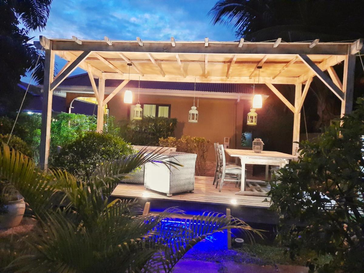 Casa De Leela Self Catering Guest House Insel Insel La Digue Exterior foto
