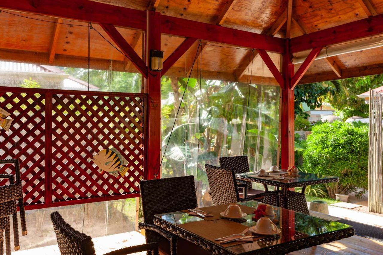 Casa De Leela Self Catering Guest House Insel Insel La Digue Exterior foto