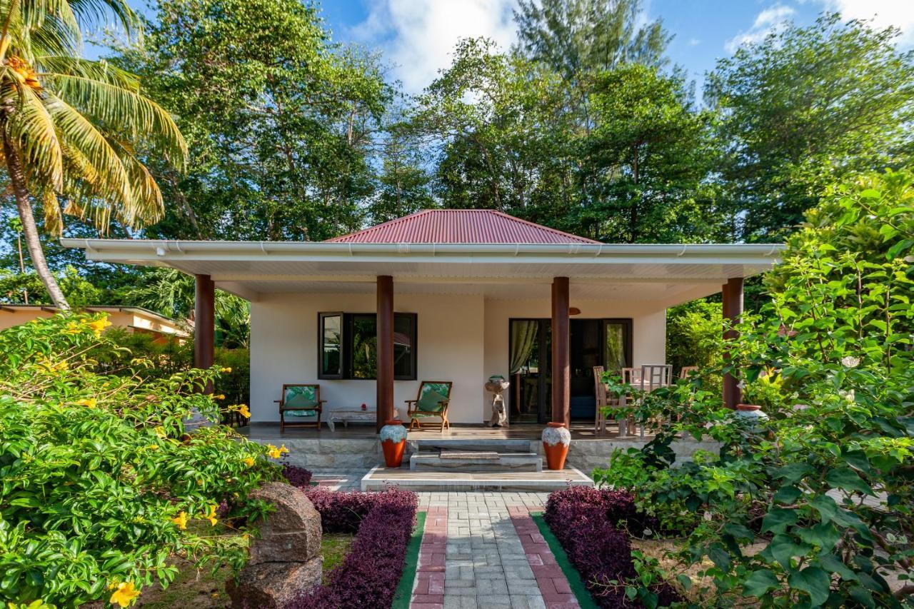 Casa De Leela Self Catering Guest House Insel Insel La Digue Exterior foto