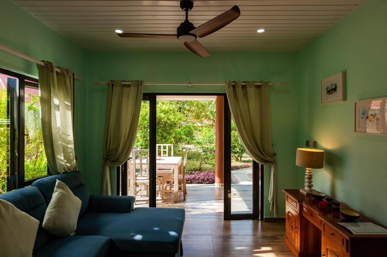 Casa De Leela Self Catering Guest House Insel Insel La Digue Exterior foto