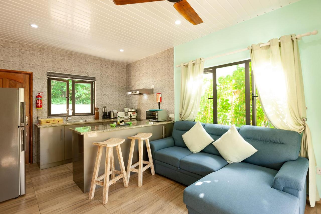 Casa De Leela Self Catering Guest House Insel Insel La Digue Exterior foto
