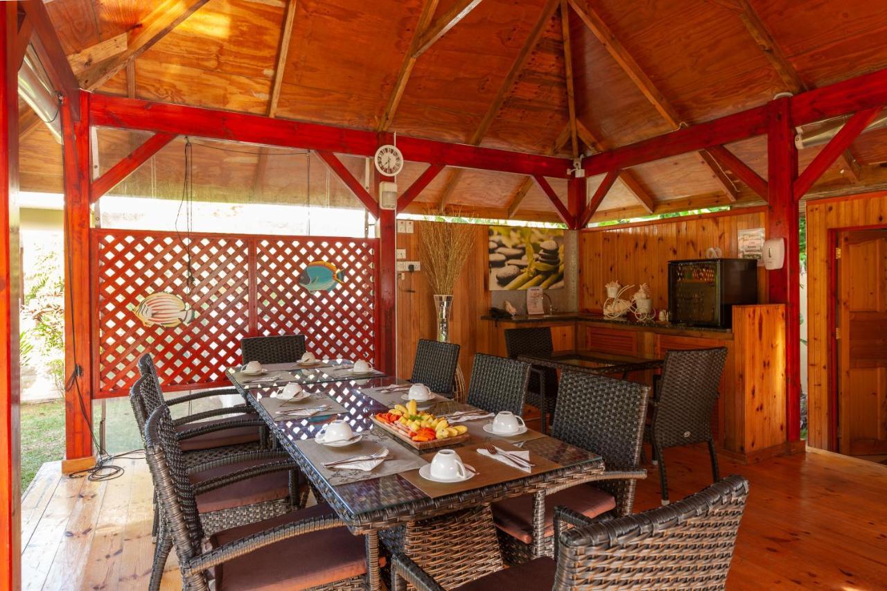 Casa De Leela Self Catering Guest House Insel Insel La Digue Exterior foto