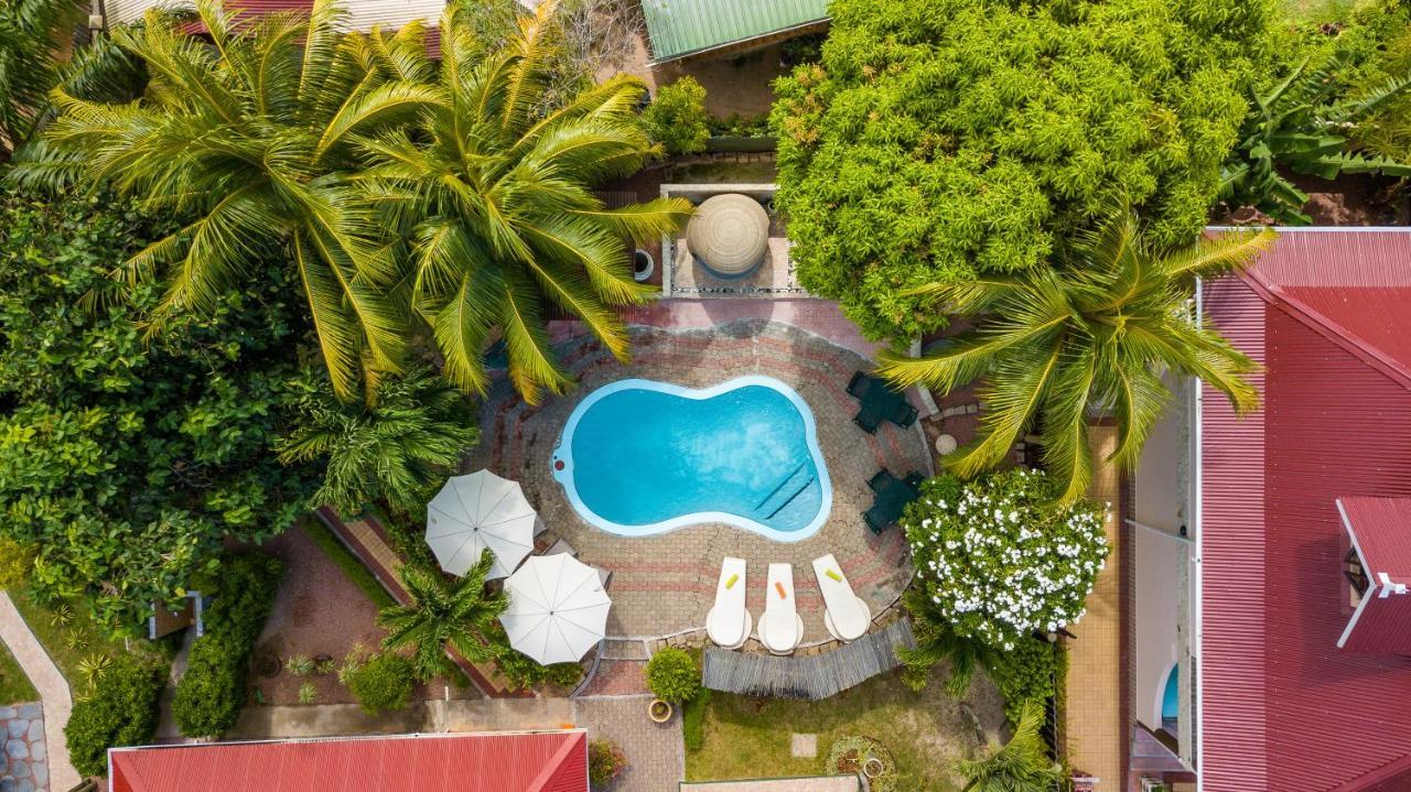 Casa De Leela Self Catering Guest House Insel Insel La Digue Exterior foto