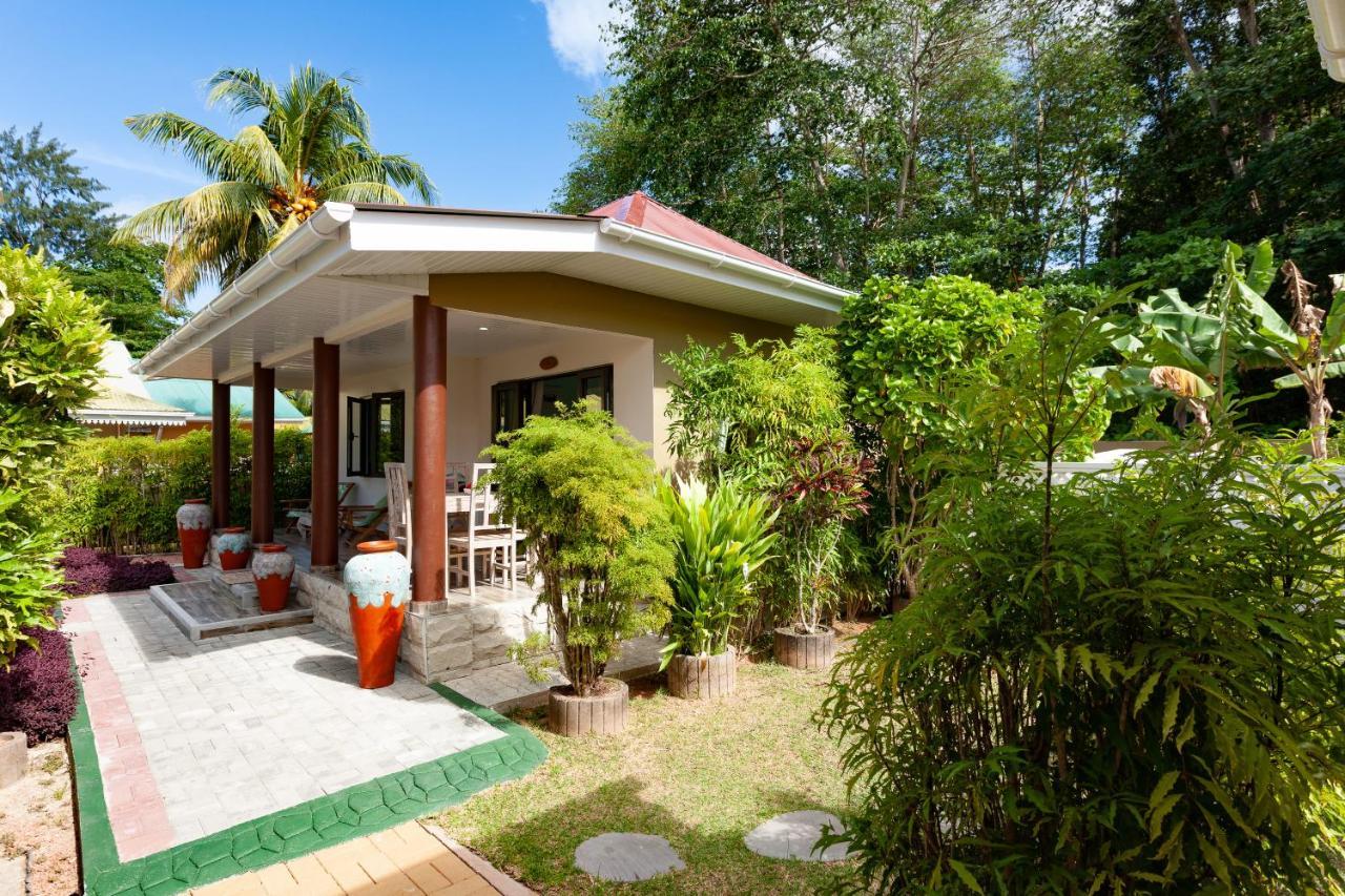 Casa De Leela Self Catering Guest House Insel Insel La Digue Exterior foto