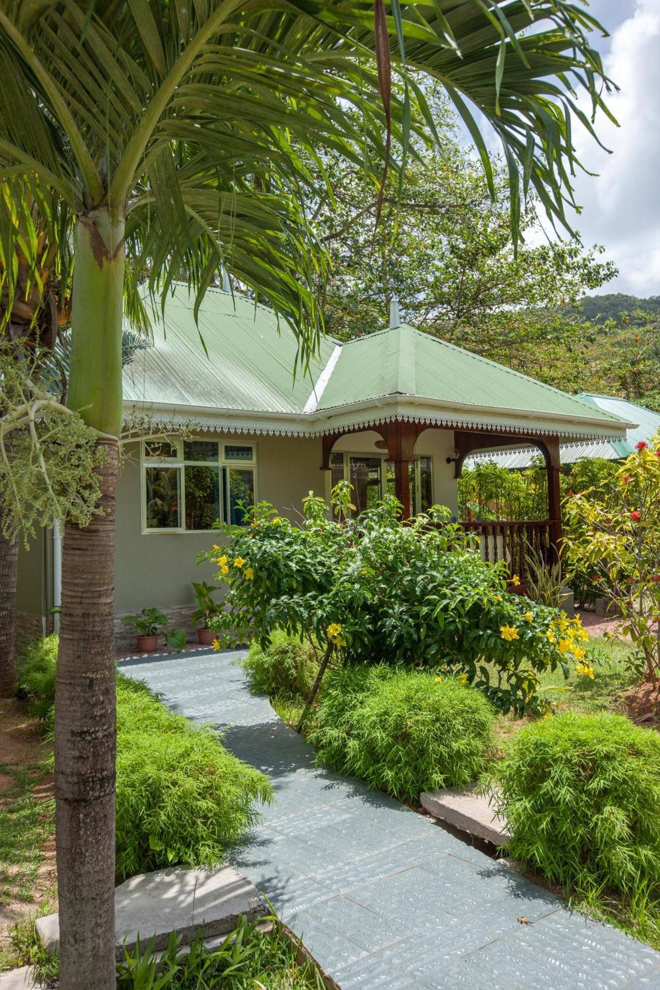 Casa De Leela Self Catering Guest House Insel Insel La Digue Exterior foto