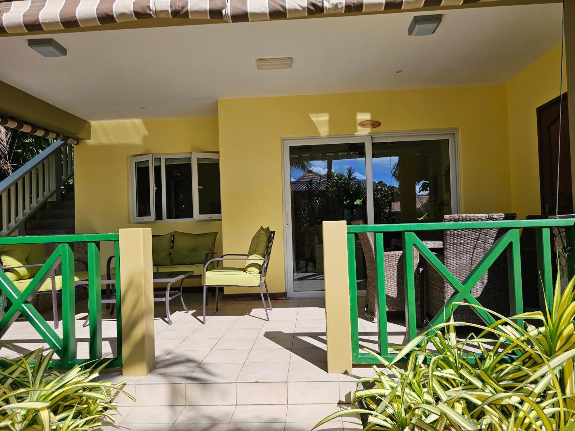Casa De Leela Self Catering Guest House Insel Insel La Digue Exterior foto