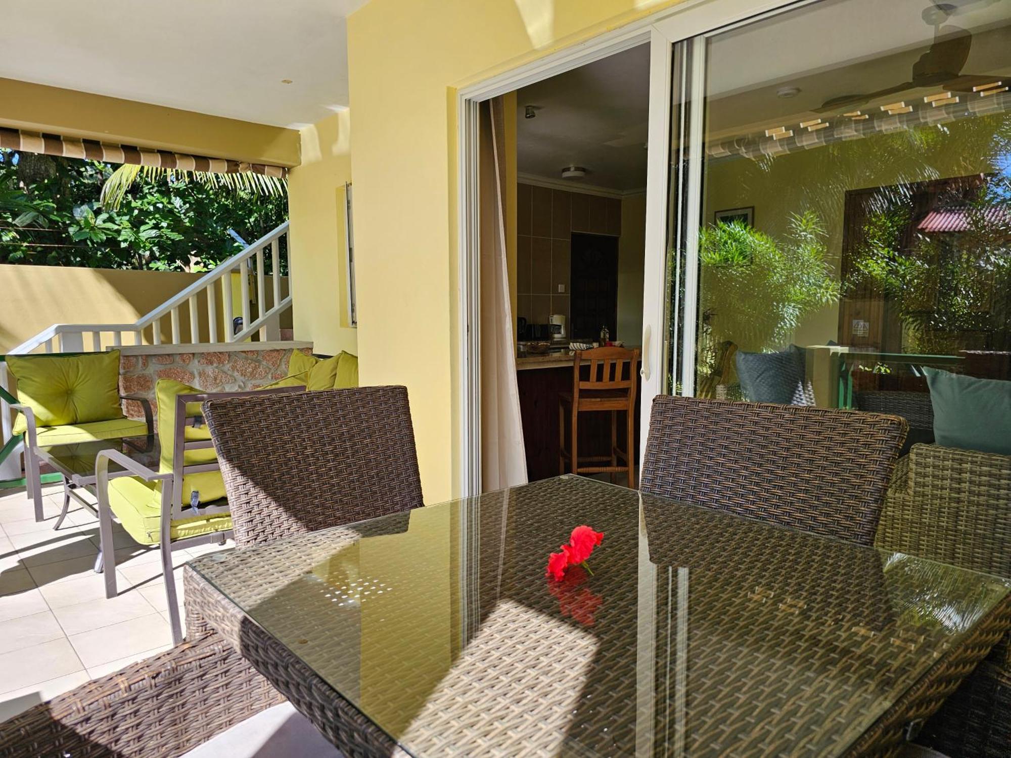 Casa De Leela Self Catering Guest House Insel Insel La Digue Exterior foto