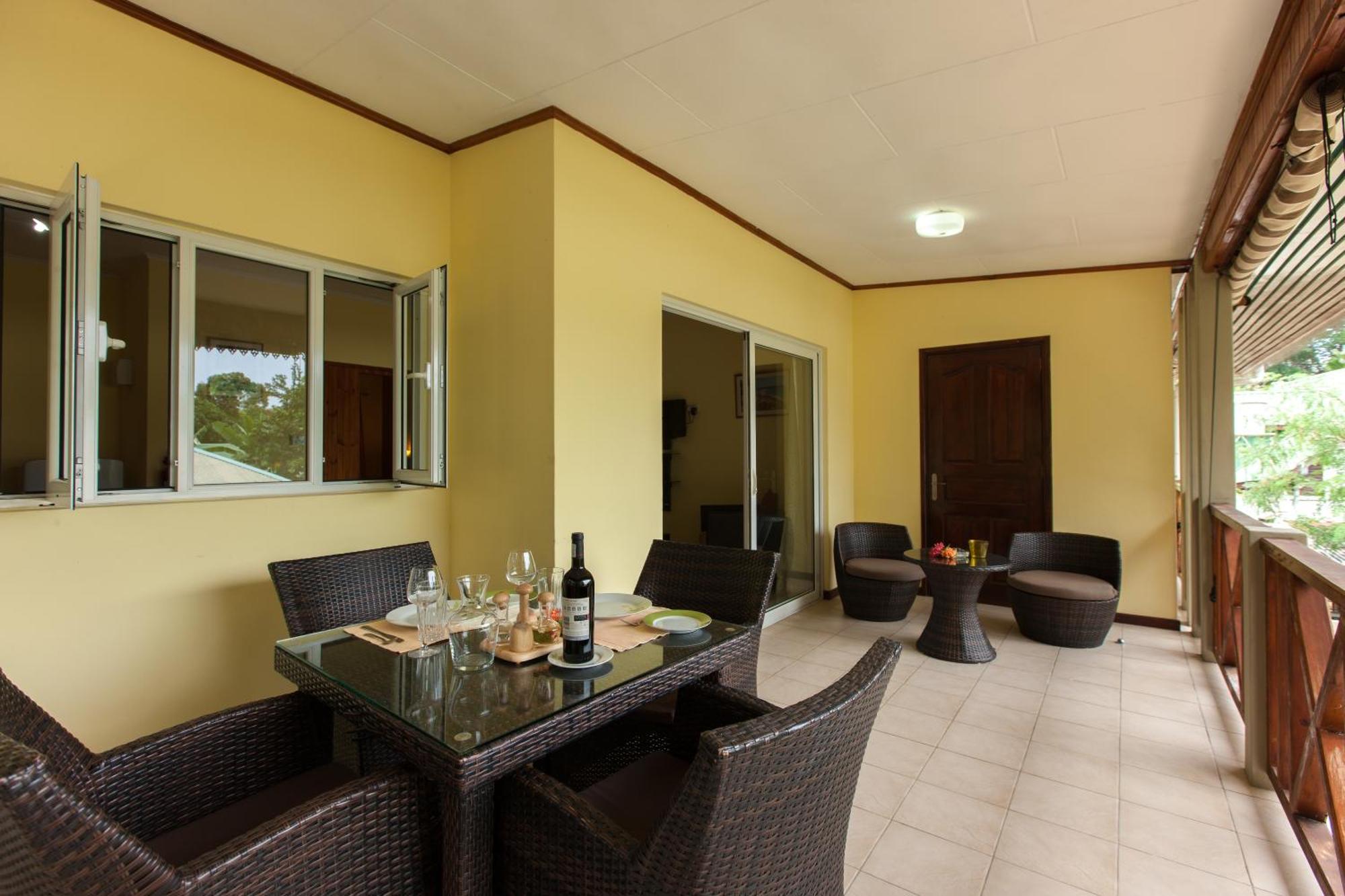 Casa De Leela Self Catering Guest House Insel Insel La Digue Zimmer foto