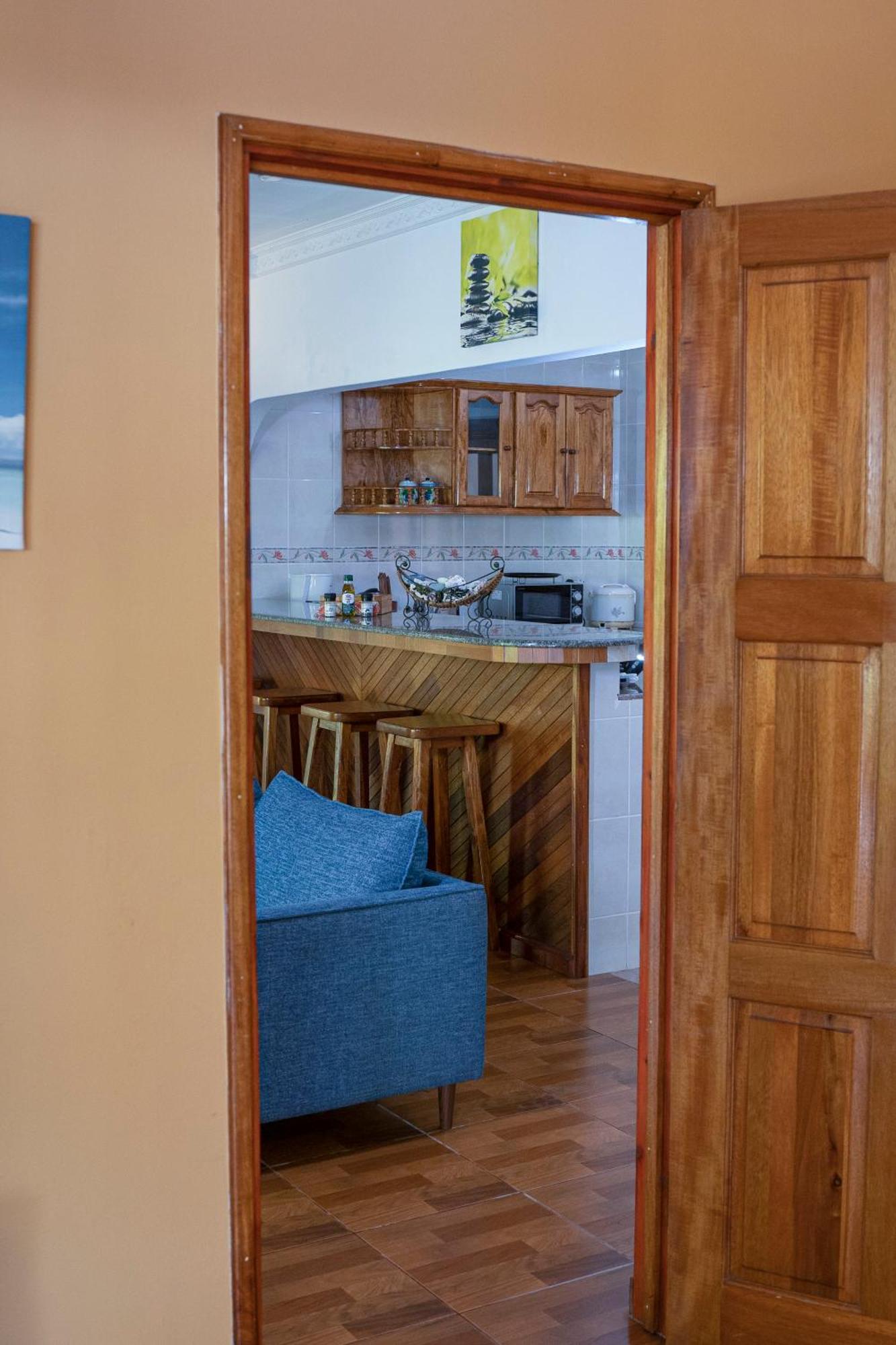 Casa De Leela Self Catering Guest House Insel Insel La Digue Exterior foto