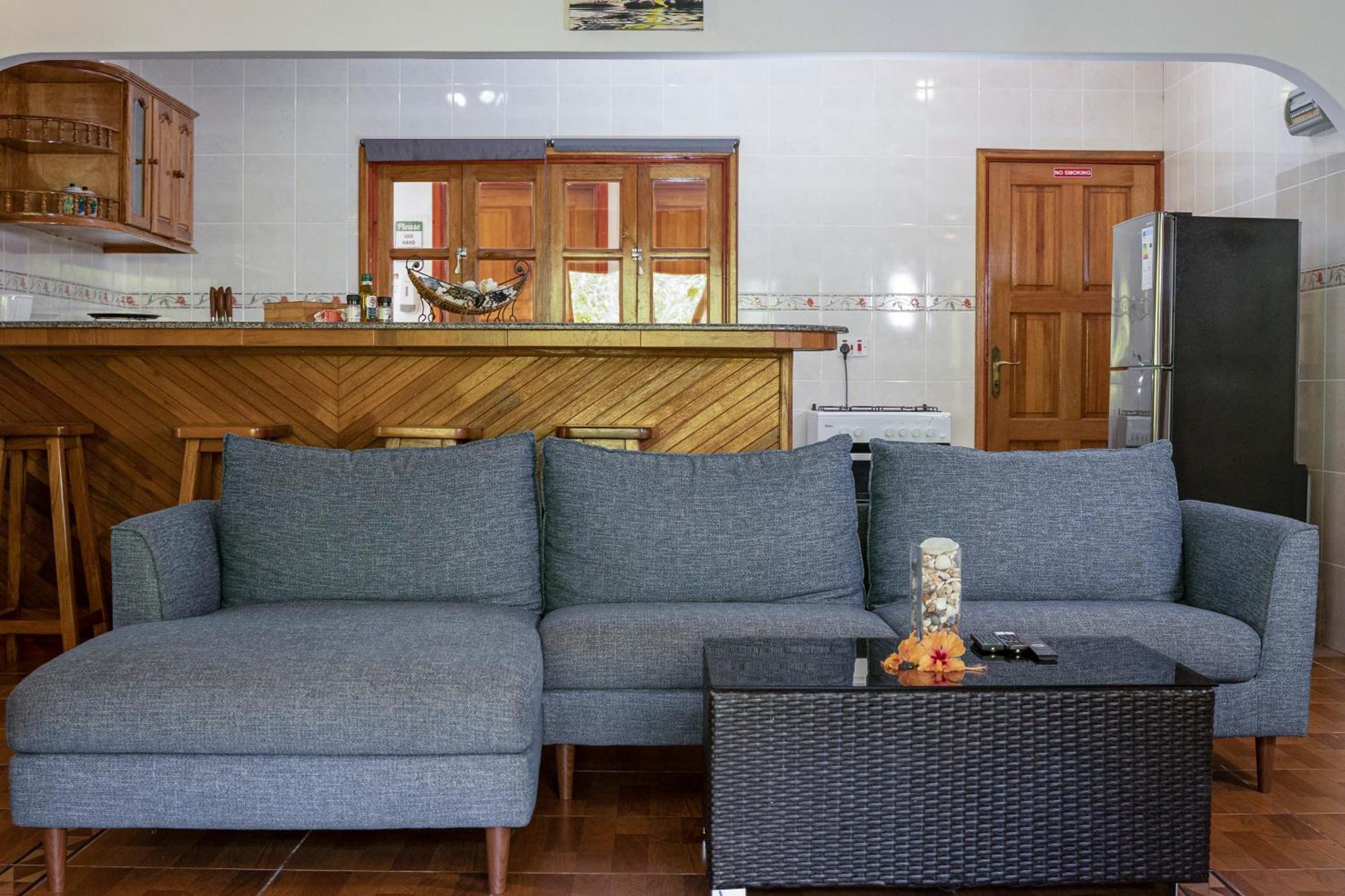 Casa De Leela Self Catering Guest House Insel Insel La Digue Exterior foto