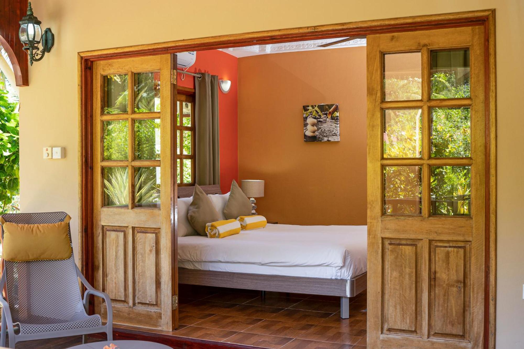 Casa De Leela Self Catering Guest House Insel Insel La Digue Exterior foto