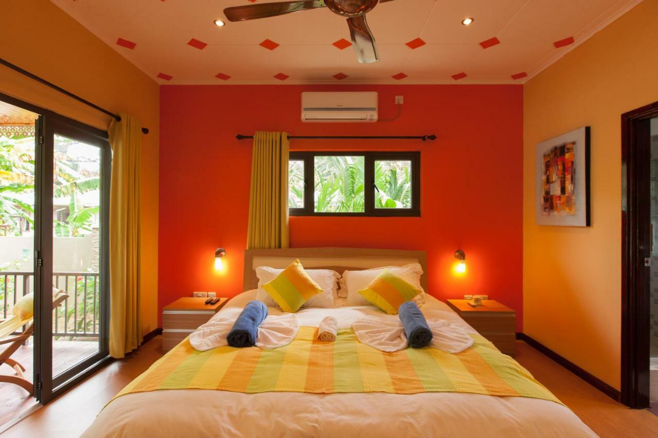 Casa De Leela Self Catering Guest House Insel Insel La Digue Exterior foto
