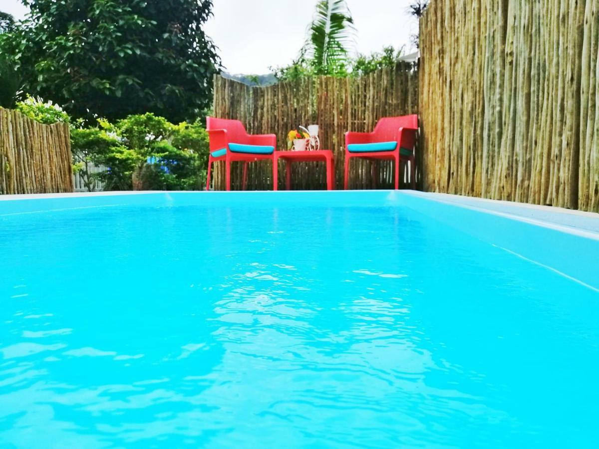 Casa De Leela Self Catering Guest House Insel Insel La Digue Exterior foto