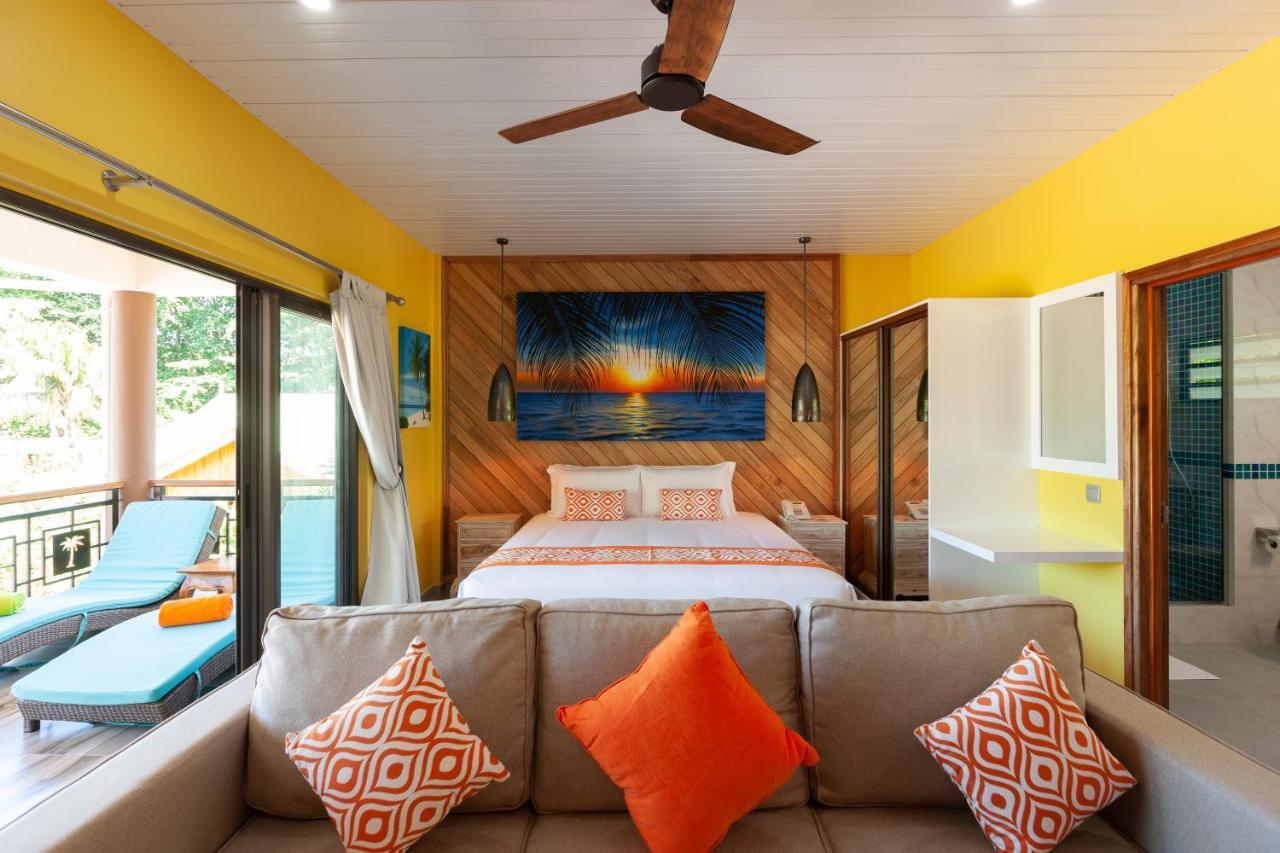Casa De Leela Self Catering Guest House Insel Insel La Digue Exterior foto