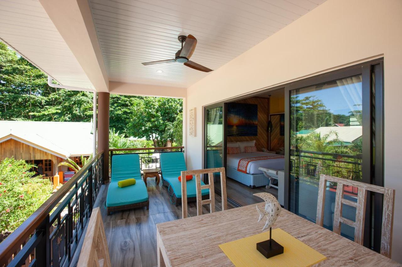 Casa De Leela Self Catering Guest House Insel Insel La Digue Exterior foto