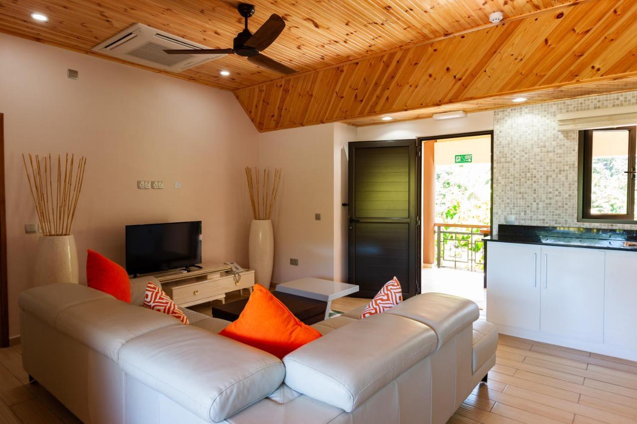 Casa De Leela Self Catering Guest House Insel Insel La Digue Exterior foto