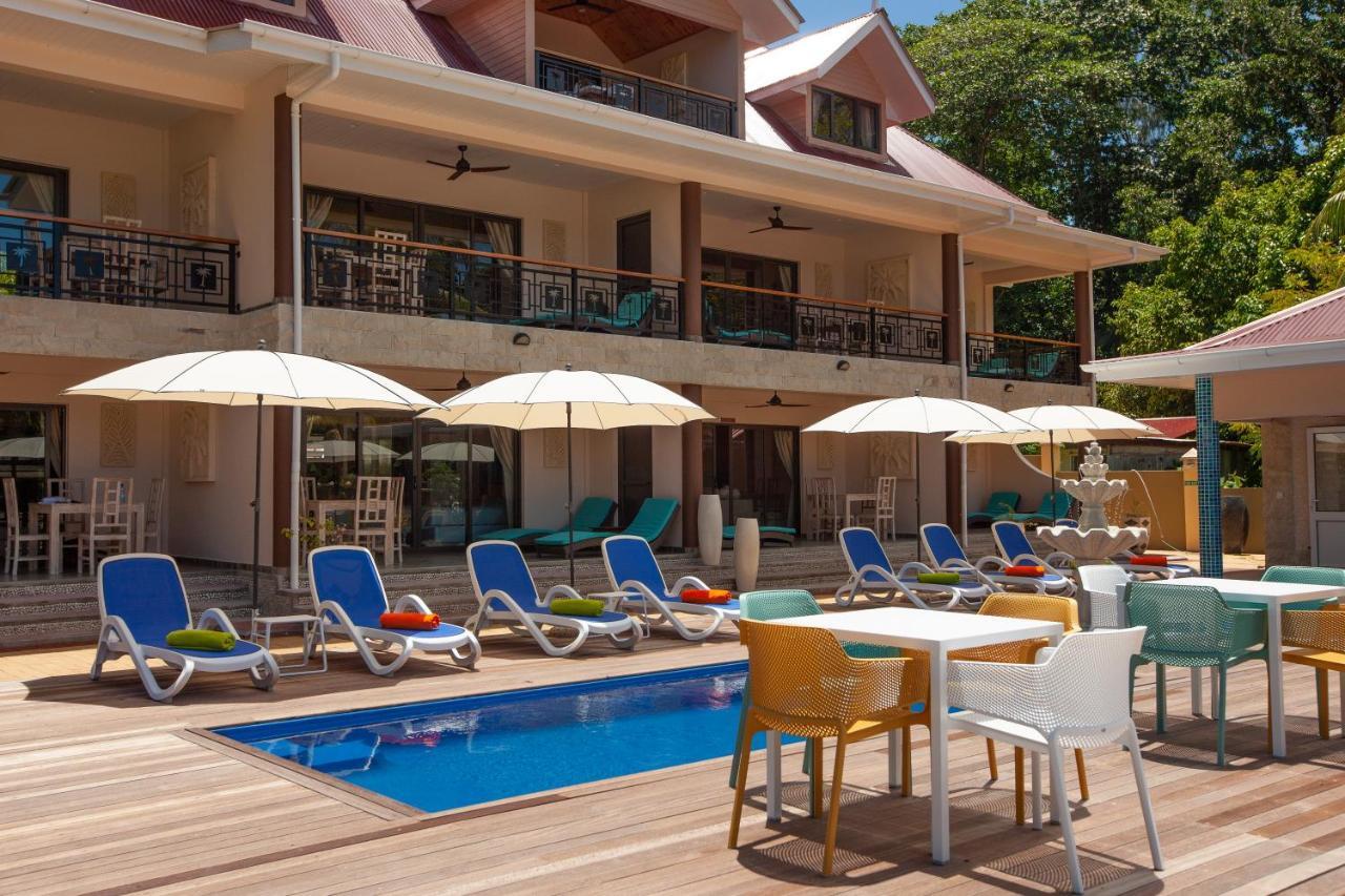 Casa De Leela Self Catering Guest House Insel Insel La Digue Exterior foto